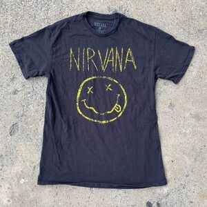 Nirvana T-Shirt‎ Size M